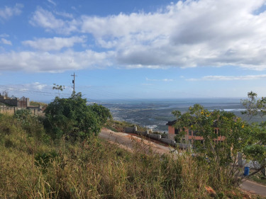 Gentle Sloping Land With A Magnificent View 