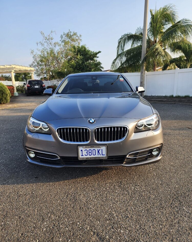 2016 BMW For Rent - Kingston