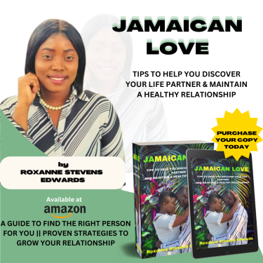 Jamaican Love By Roxanne Stevens Edwards