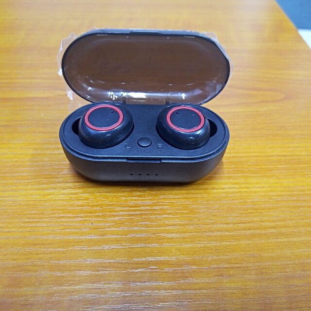 Y50 Wireless Headset 5.0 Touch Headset