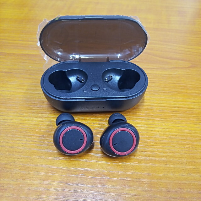 Y50 Wireless Headset 5.0 Touch Headset