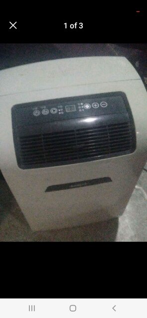 Portable Air Conditioner For Sale