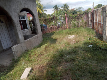 Unfinished 3 Bedroom 2 Bathroom House