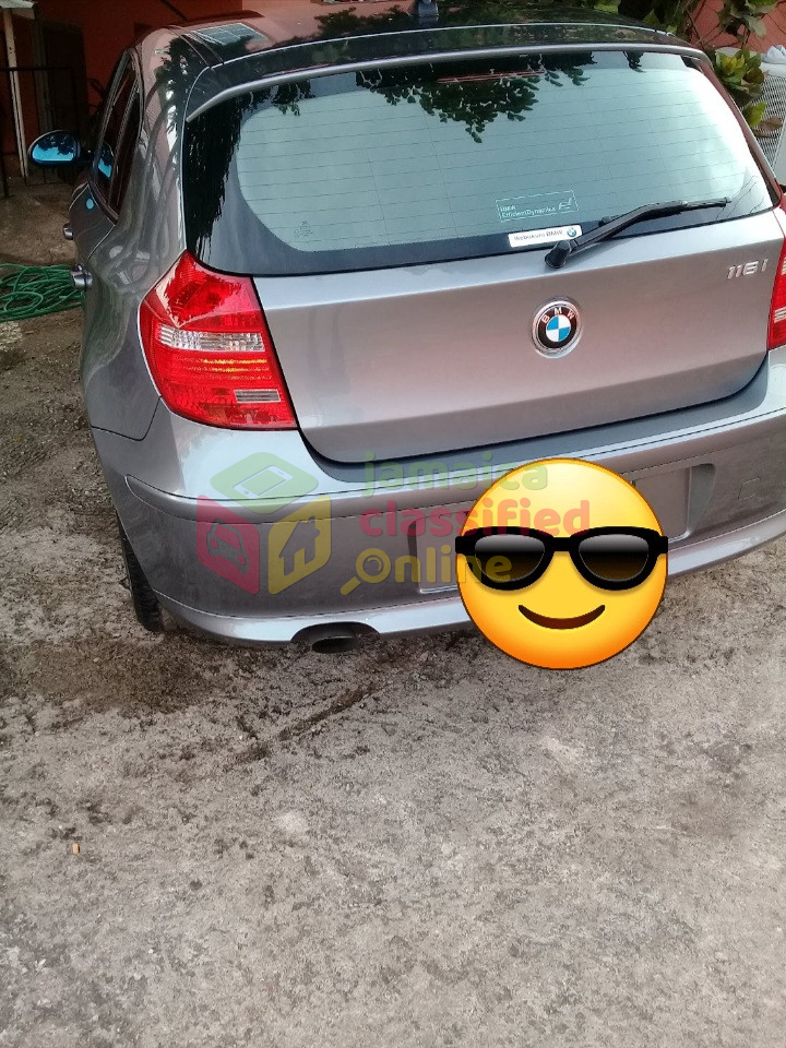 2009 Bmw 116i