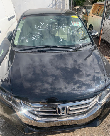 2013 Honda Odyssey Newly Imported 