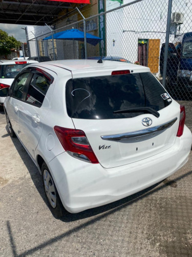 2016 Toyota Vitz Newly Imported 