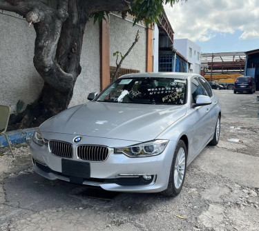 2015 Bmw 320d Diesel Newly Imported 