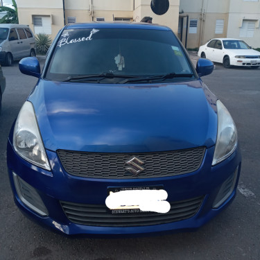 For Sale: 2015 Suzuki Swift - Kingston