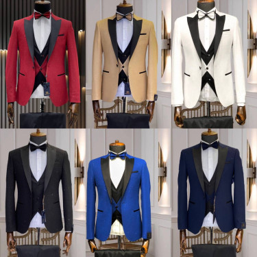 Top Quality Italian Tuxedo Suits For Sale 