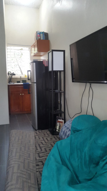 1 Bedroom Studio Apt (Utilities Incl) (Unfurnish)