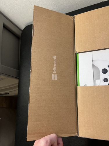 Microsoft Xbox Series S White Console Never Opened