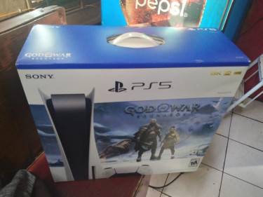 Brand New Ps5