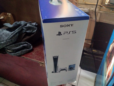 Brand New Ps5