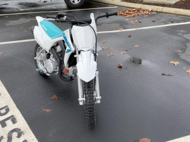 2023 Honda CRF110F Motorcycle