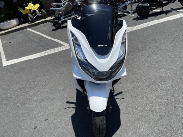 2022 Honda-Motorcycle-Scooter PCX ABS