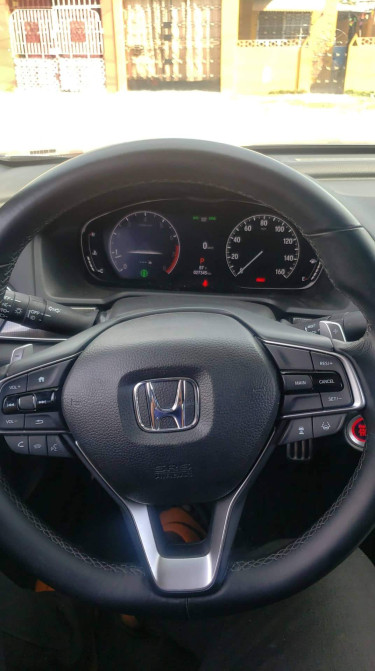 2018 Honda Accord 