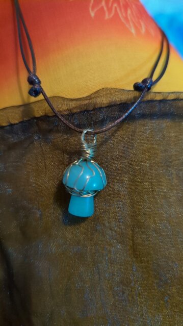 Crystals Jewelry (wire-wrapping Mainly)