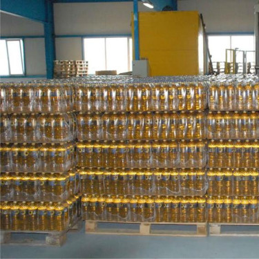 Refined Sunflower Cooking Oil For Sale
