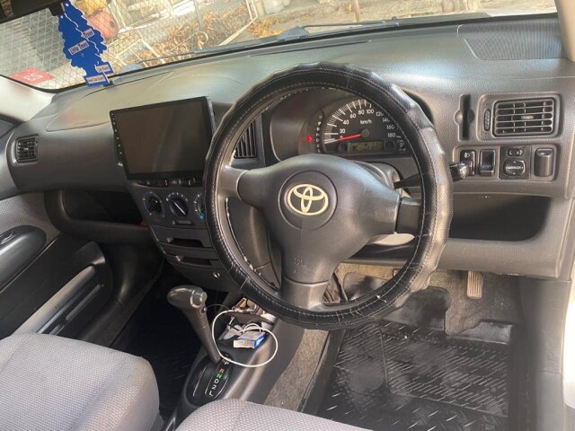 2014 Toyota Succed