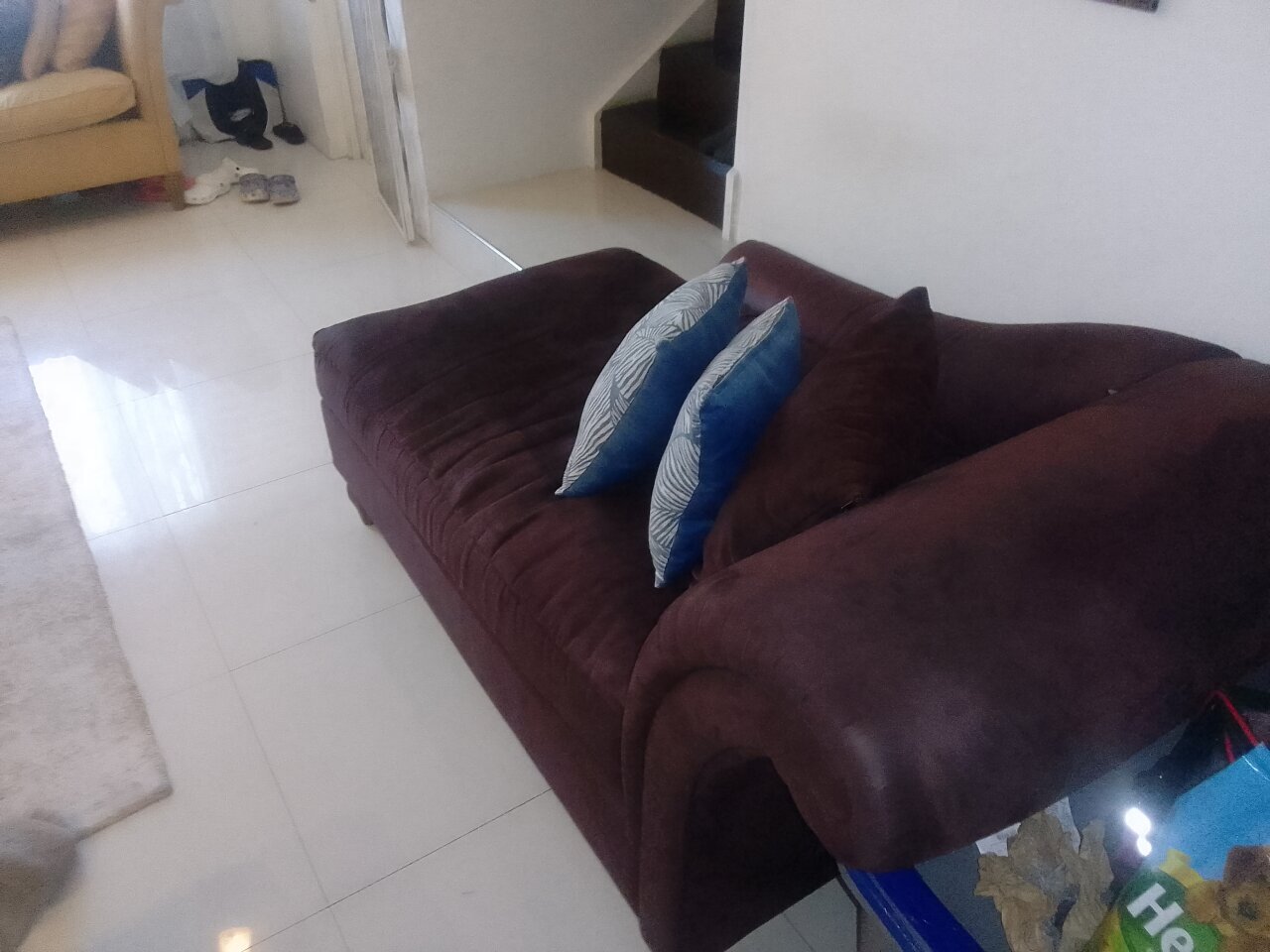 For Sale Chaise Sofa Norbrook