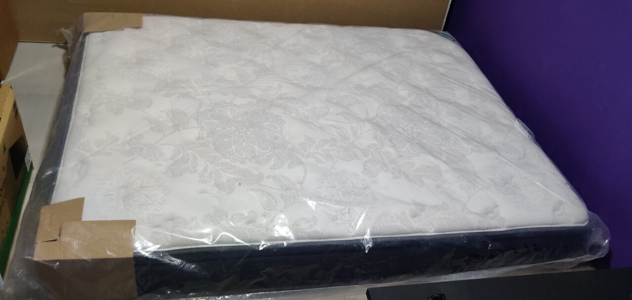 queen pillow top mattress 13 inch plush