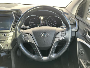 2018 Hyundai Santa Fe 2.2 CRDi Endurance Edition