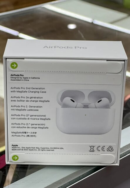 BNIB Apple Airpods Pro 2nd Gen