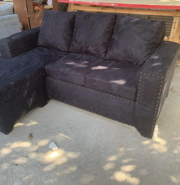 Custom Built Sectional Sofa