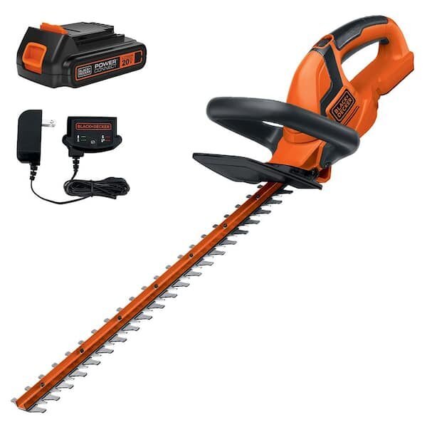 Black & Decker Hedge Trimmer