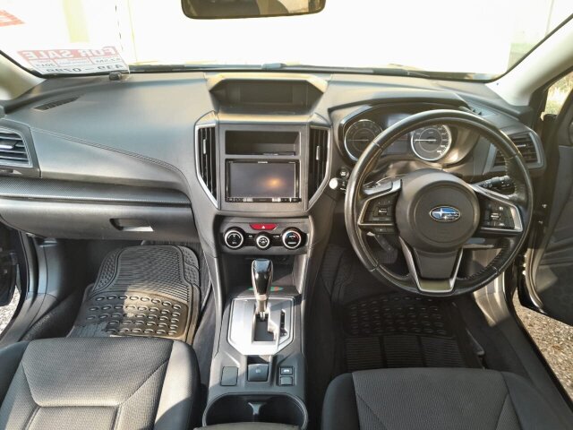 2017 Subaru Impreza Sports Hatchback