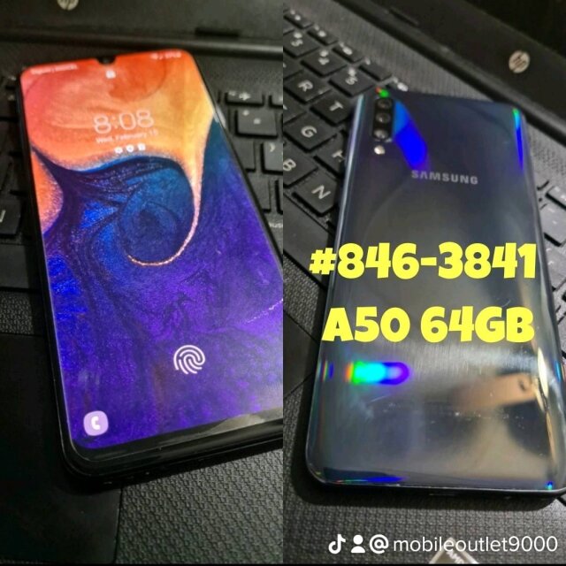 Samsung Galaxy A50 64GB