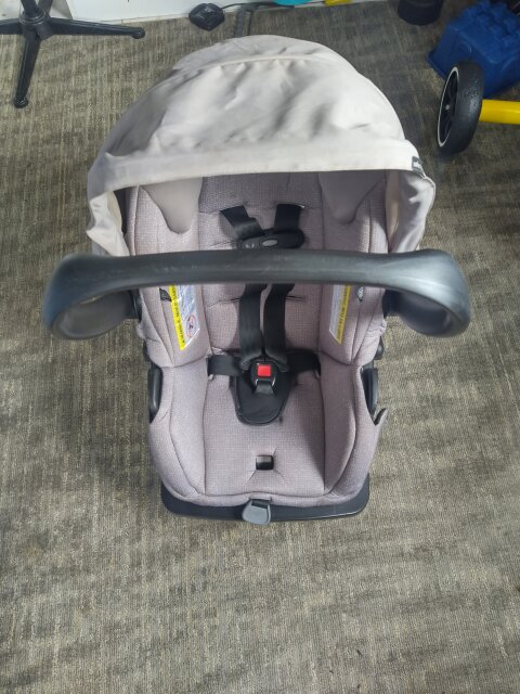 Evenflo Car Seat . Compete System