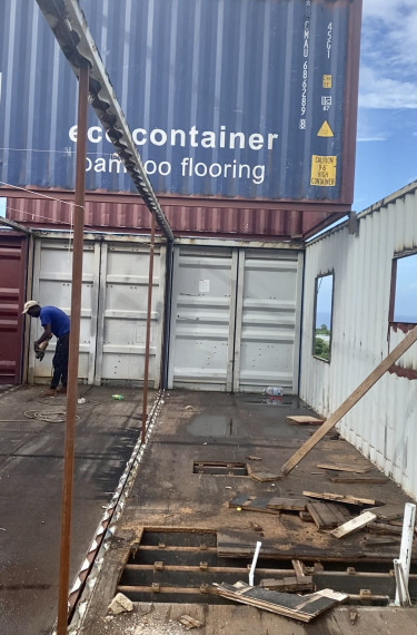 40ft H/C Shipping Containers 