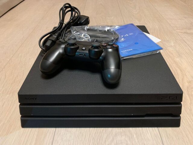 Play Station 4