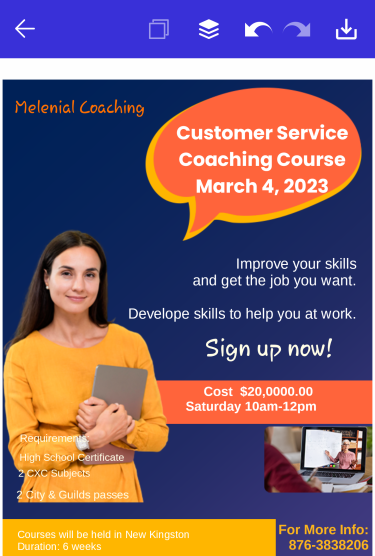 Customer Service Coaching Course