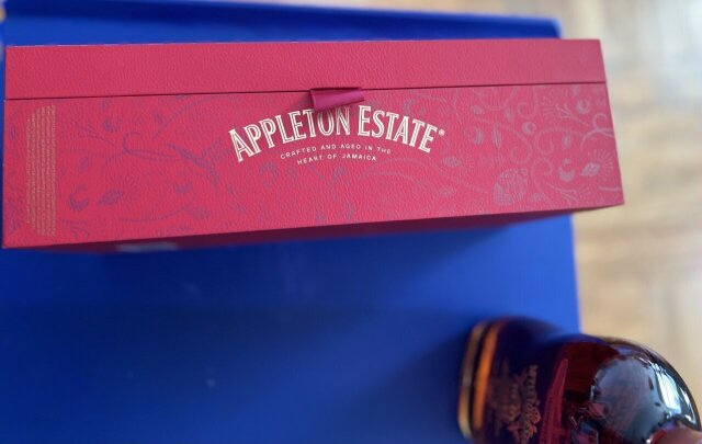 Appleton Estate Rare Ruby Rum