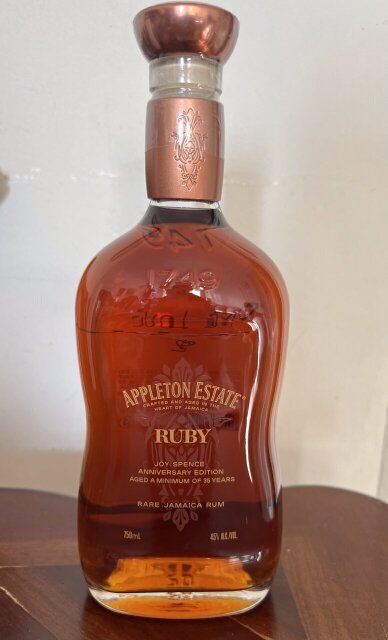 Appleton Estate Rare Ruby Rum