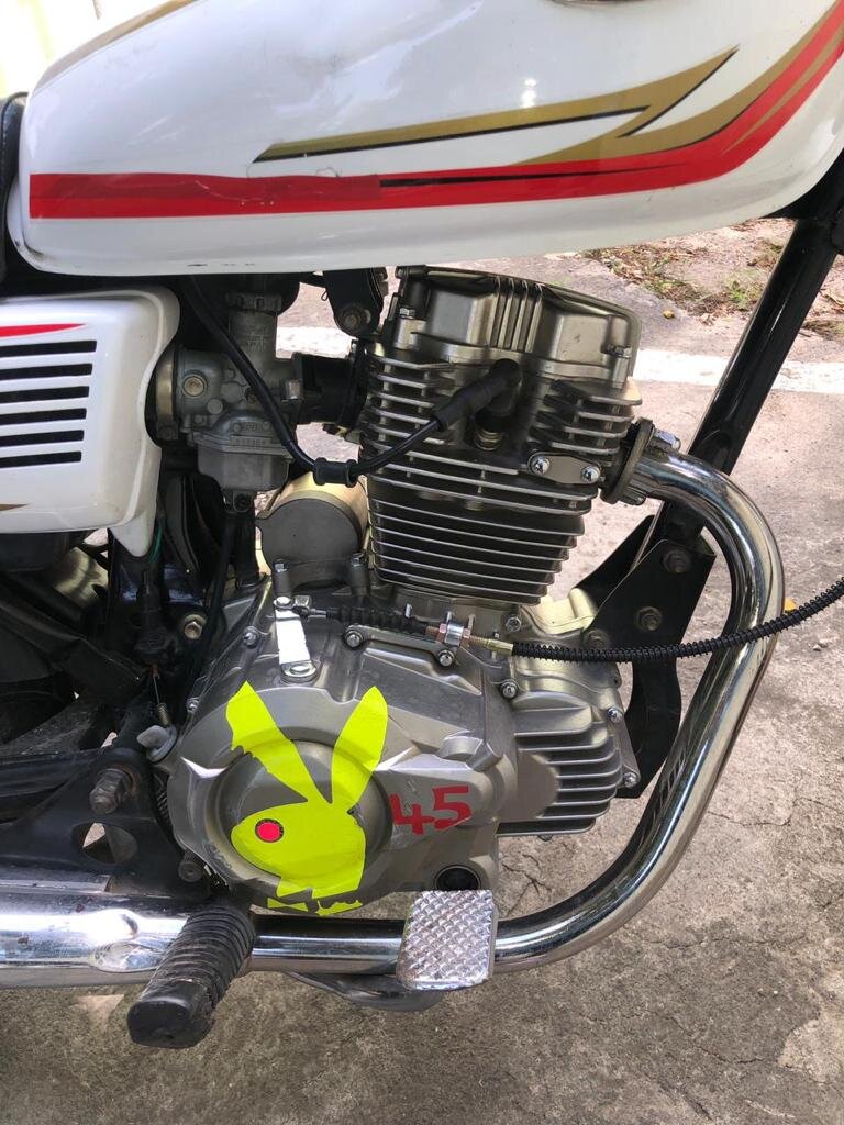 250 Rebel Special