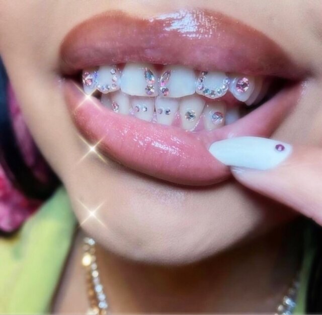 Teeth Jewelry