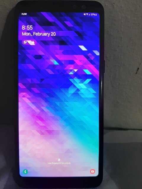 Samsung Galaxy A8