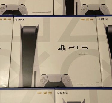 Brand New Sony PlayStation 5 Disc Edition