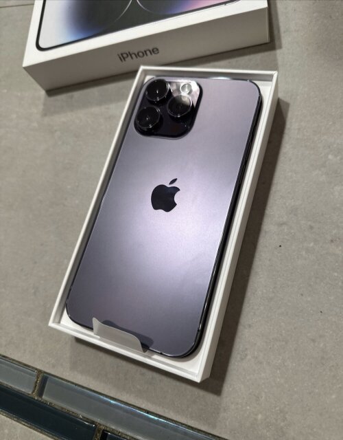 Brand New Apple IPhone 14 Pro Max 256Gb