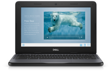 Dell ChromeBook