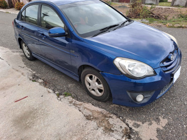 2011 Hyundai Accent