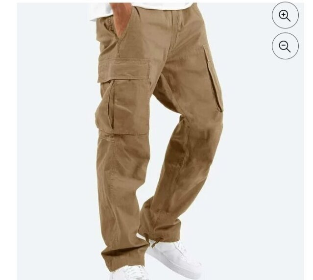 Men's Cargo Pants