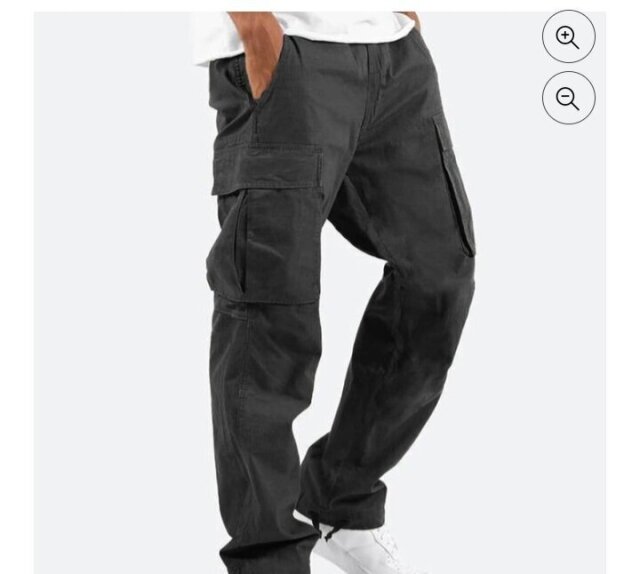 Men's Cargo Pants