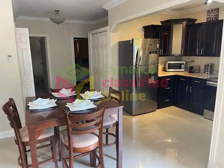 Constant Spring Apartments For Rent: 2 Bedroom Apartment - Constant Spring