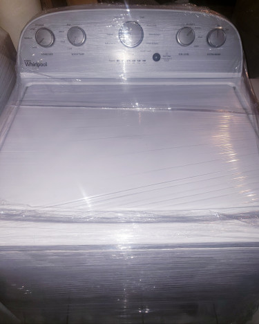 BACK In Stock Quality Whirlpool Washing Machines 