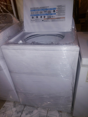 BACK In Stock Quality Whirlpool Washing Machines 