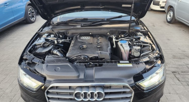 2014 Audi A4 Newly Imported  